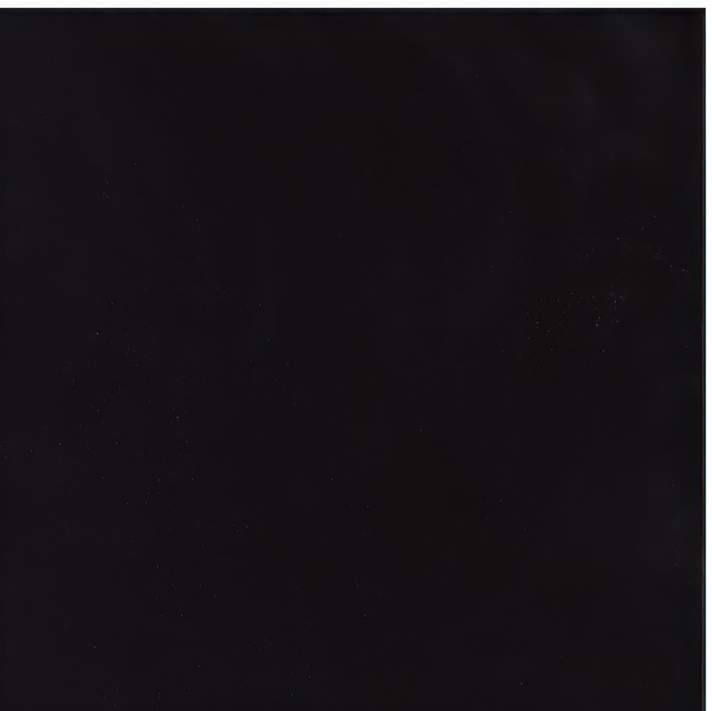 xEge vt Plain Black 20x20x1,4 thumbnail 4