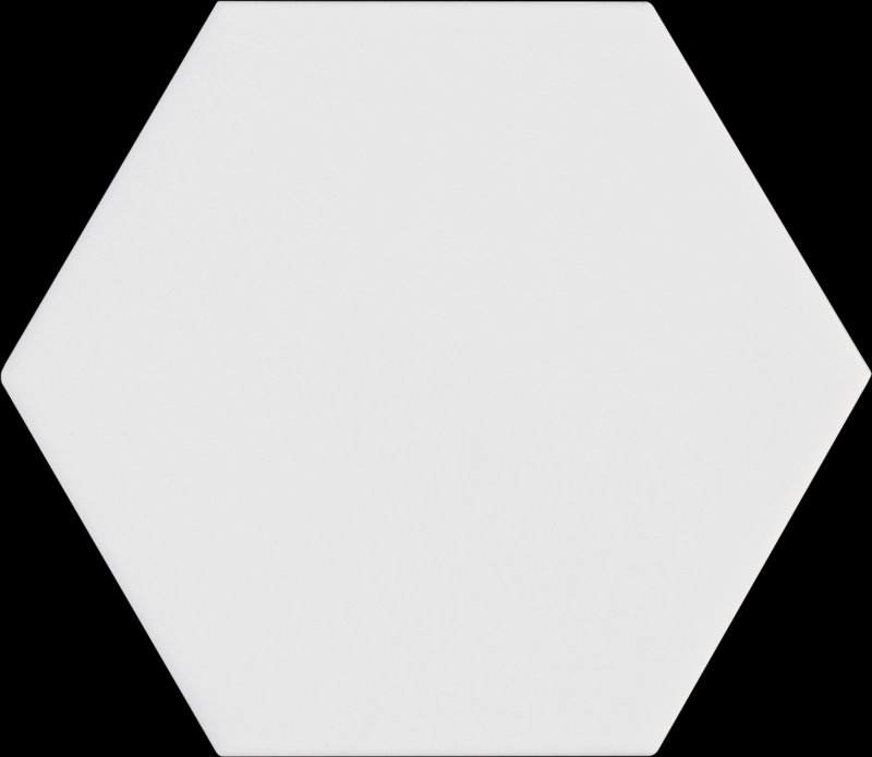 EQ vt Kromatika White 11,6x10,1 Hex.