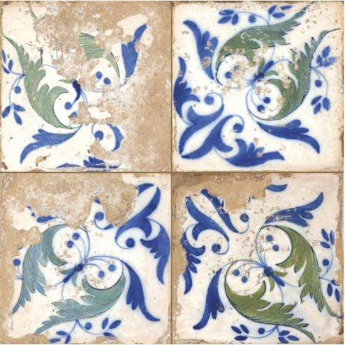 PE vt FS Heritage Leaves LT 45x45