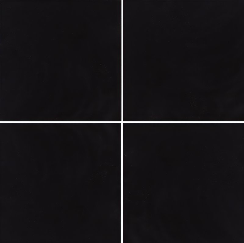 xEge vt Plain Black 20x20x1,4