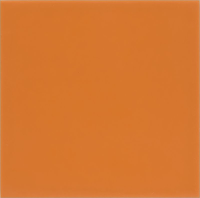 FA wt Uni Mat Naranja 15x15