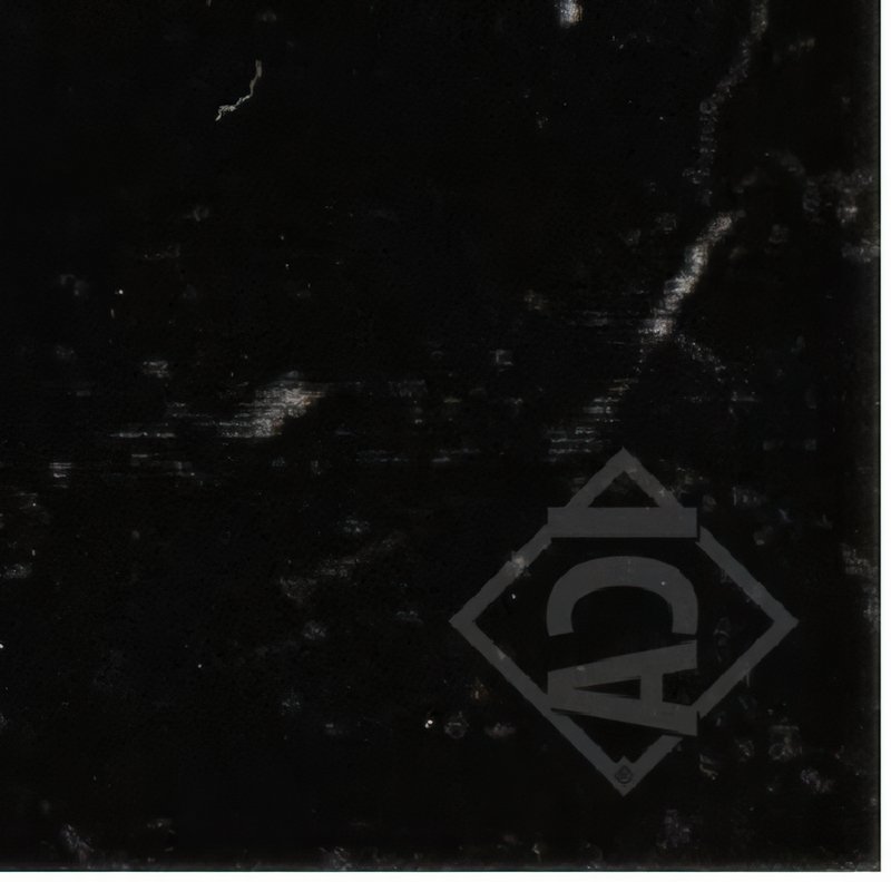 EQ vt Taco Marmol Negro 4,6x4,6 thumbnail 5