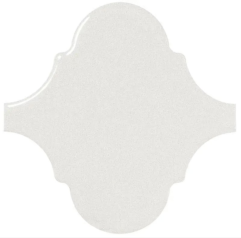 EQ wt Scale Alhambra White 12x12