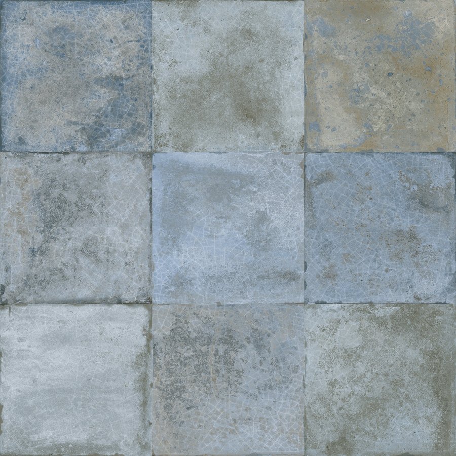 PE vt FS Etna Blue 33x33