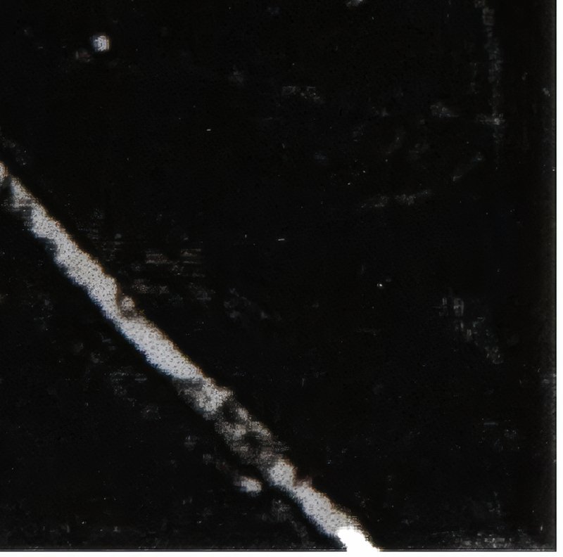 EQ vt Taco Marmol Negro 4,6x4,6 thumbnail 4