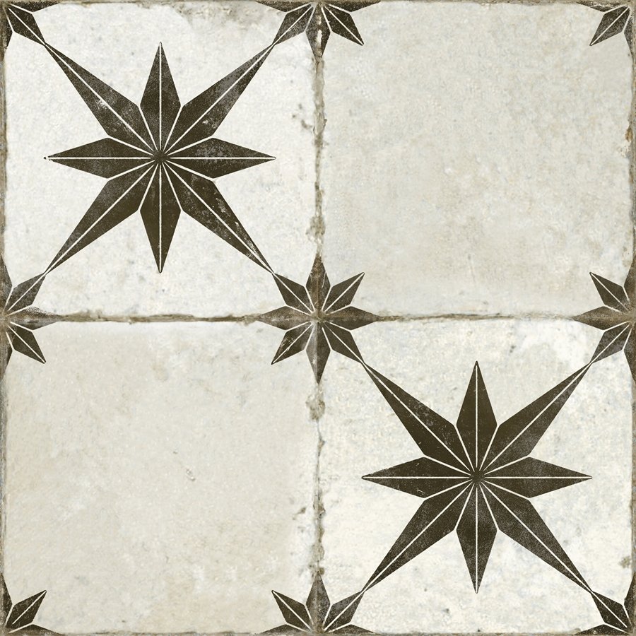 PE vt FS Star Ara Black 45x45