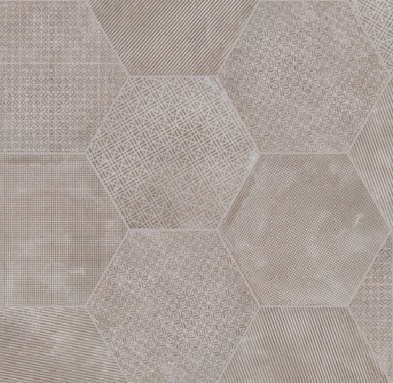 EQ vt Melange Nut 29,2x25,4 Hex. 1m2 thumbnail 4