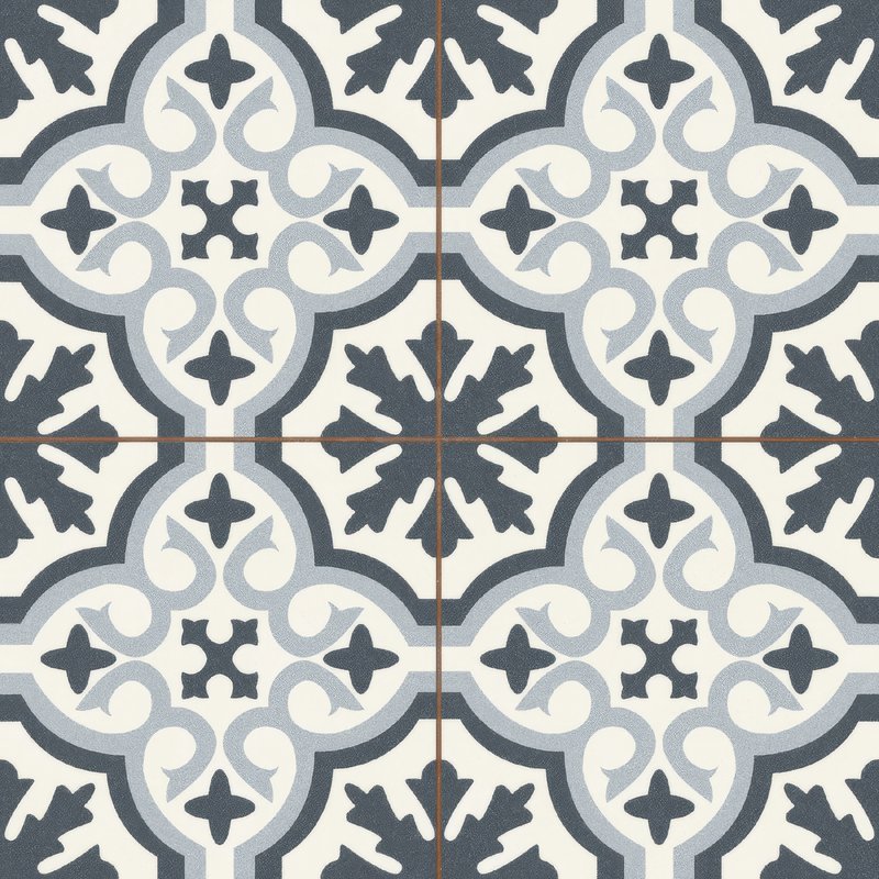 DUO vt Berkeley Essence Sky 45,2x45,2