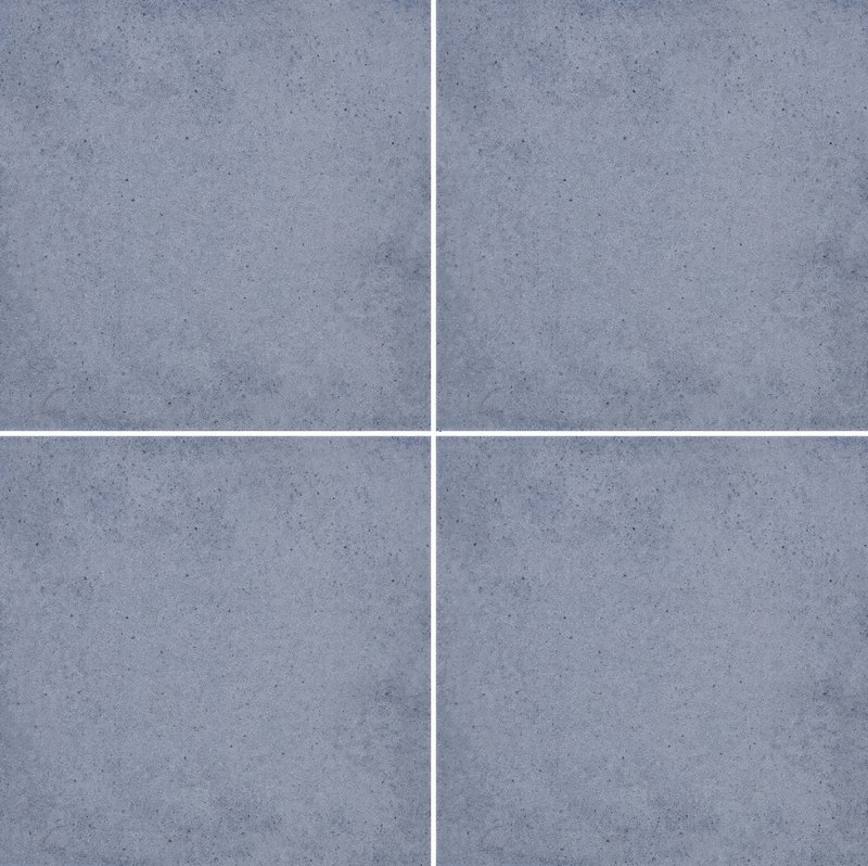 EQ vt Art Nouveau Sky Blue 20x20