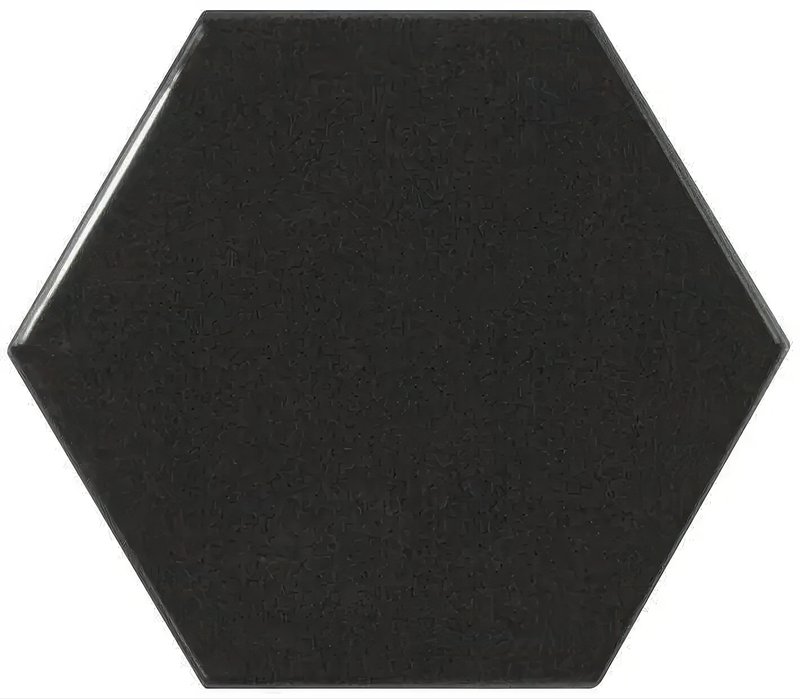 EQ wt Scale Black 12,4x10,7 Hex.