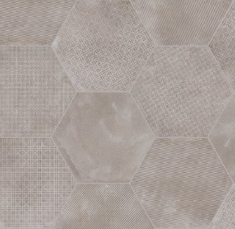 EQ vt Melange Nut 29,2x25,4 Hex. 1m2 thumbnail 2