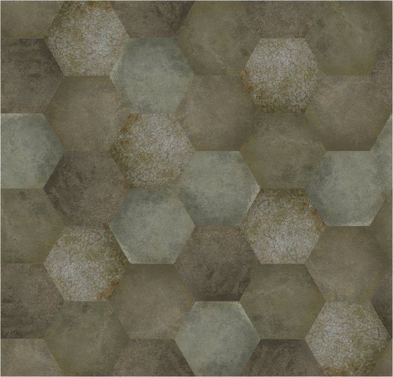 EQ vt Heritage Jungle 17,5x20