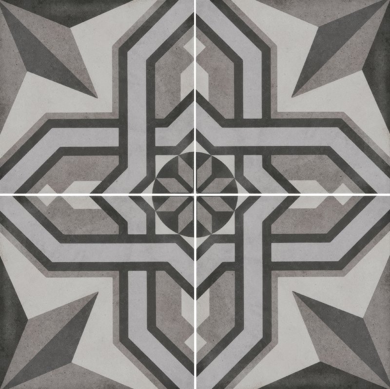 EQ vt Art Nouveau Cinema Grey 20x20 Dec.