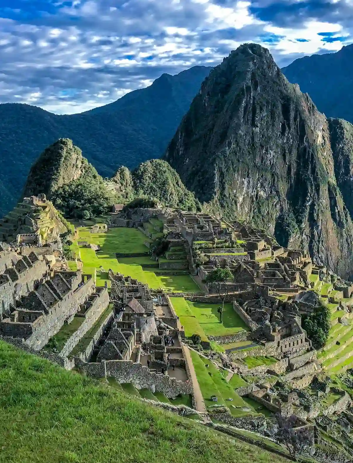 Peru - Bolivia - Chile