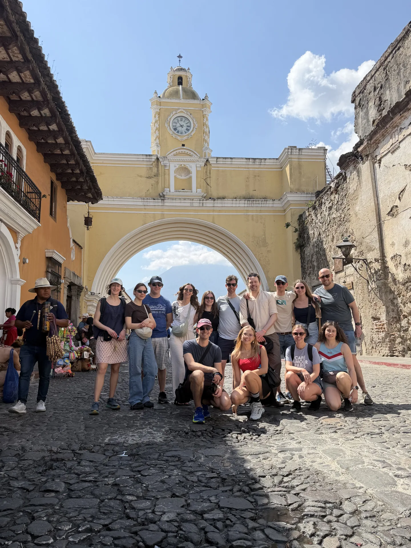 Guatemala & Belize, photo 1