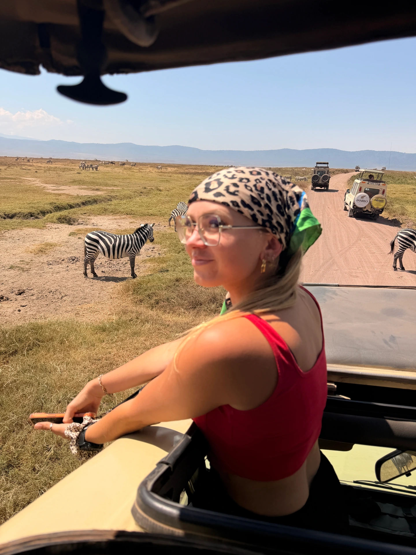 Kenya Quest