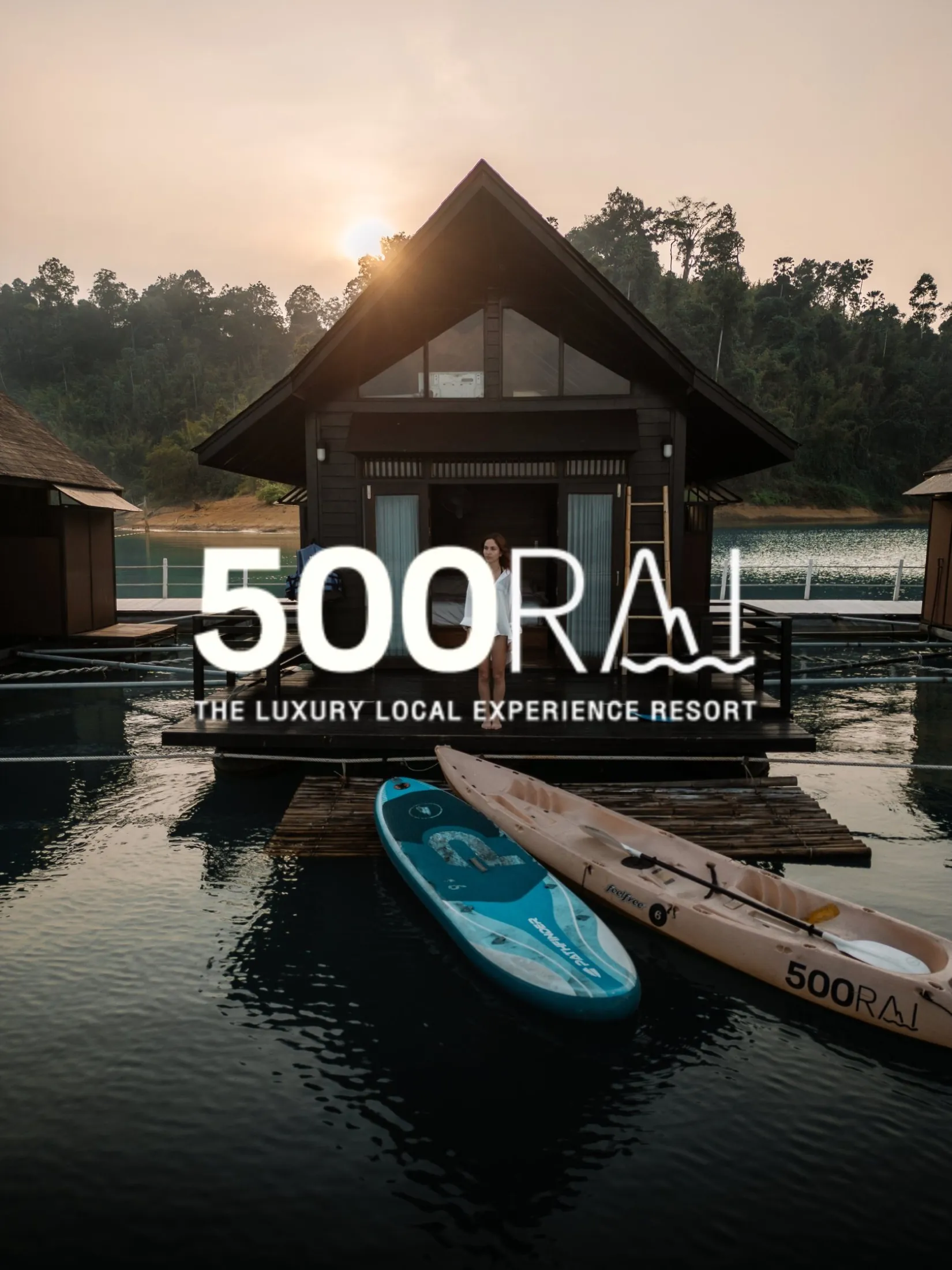 500 Rai, Khao Sok