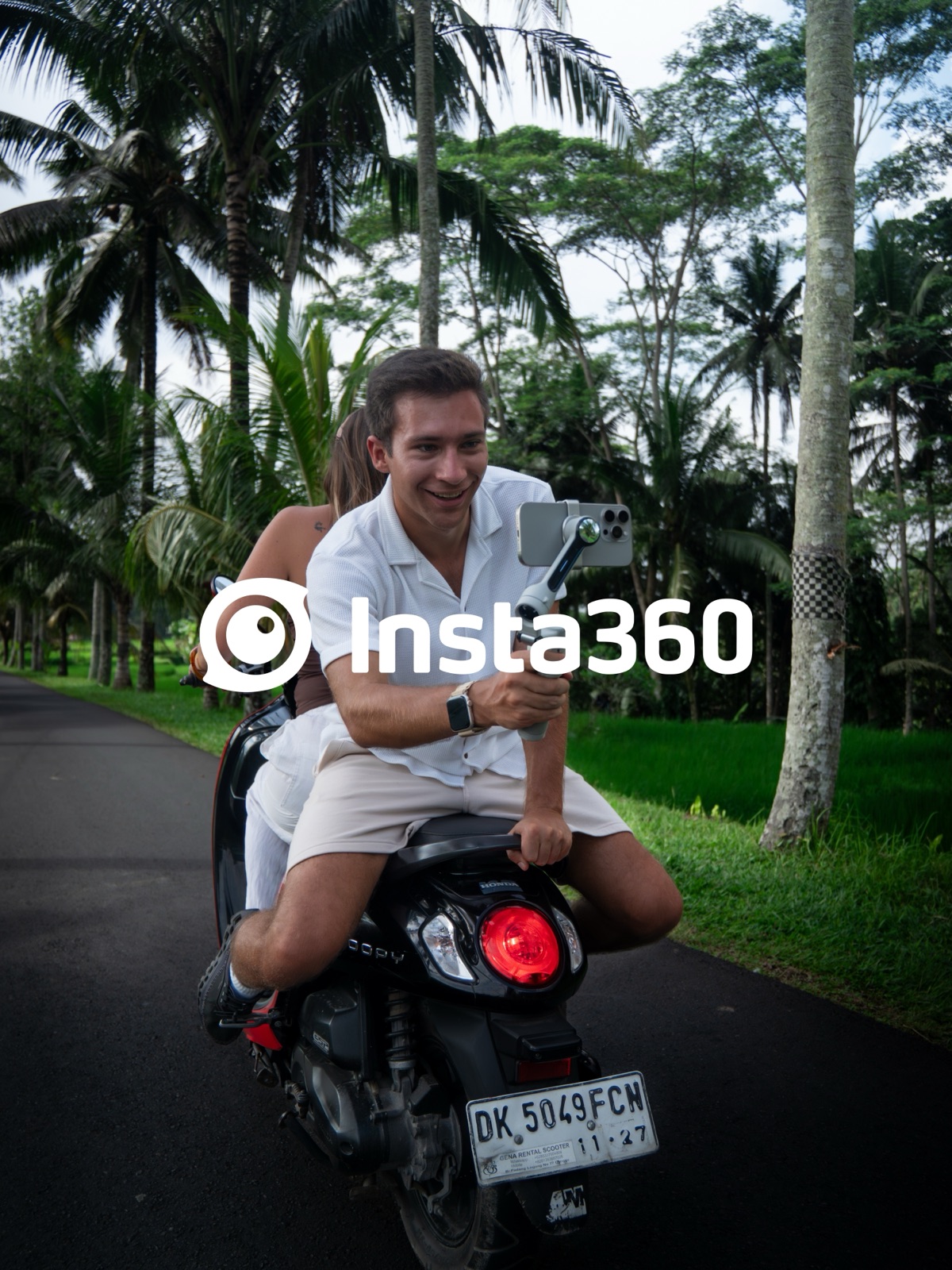 Insta360, frame 1