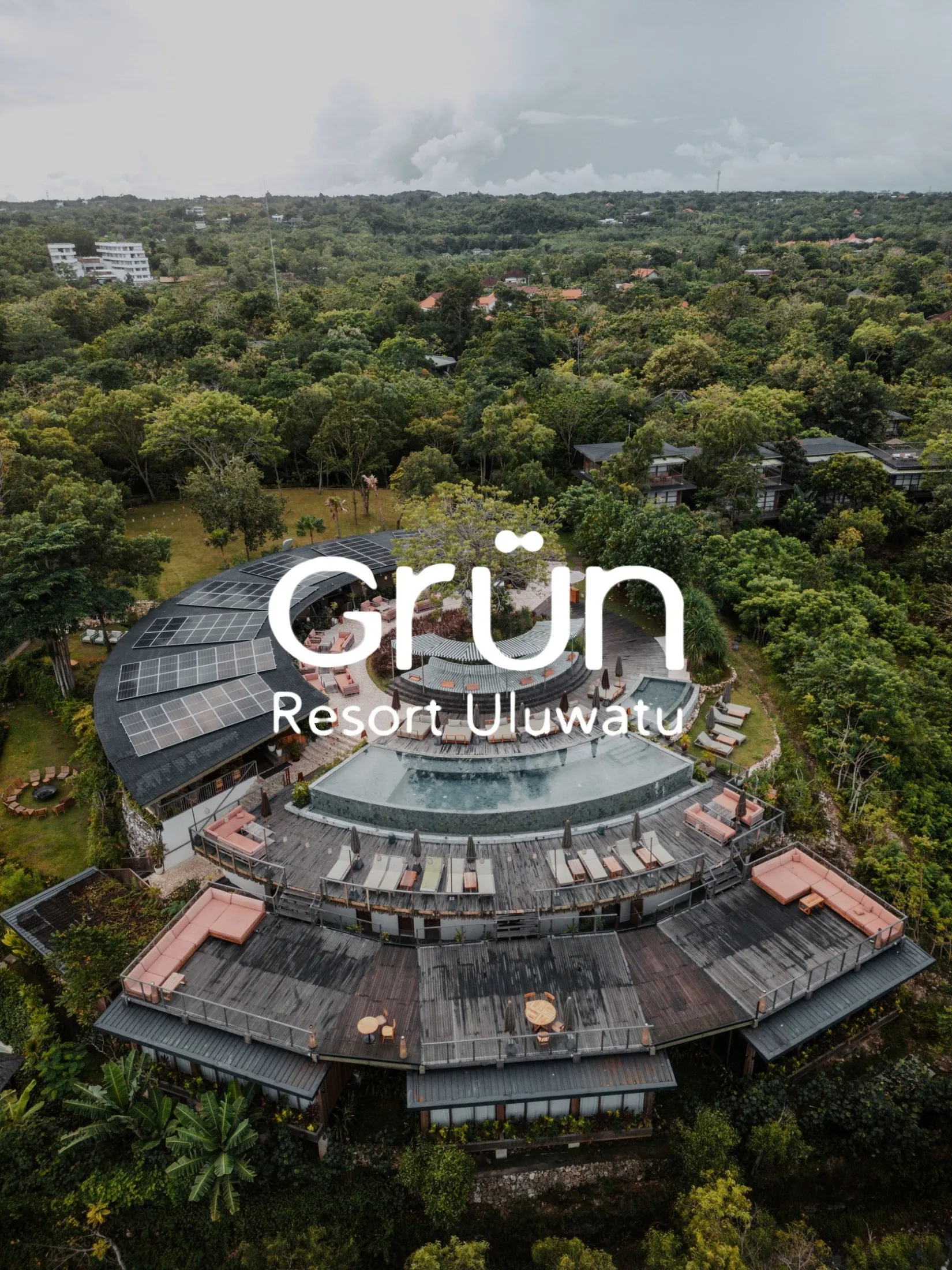 Grün Uluwatu, Bali