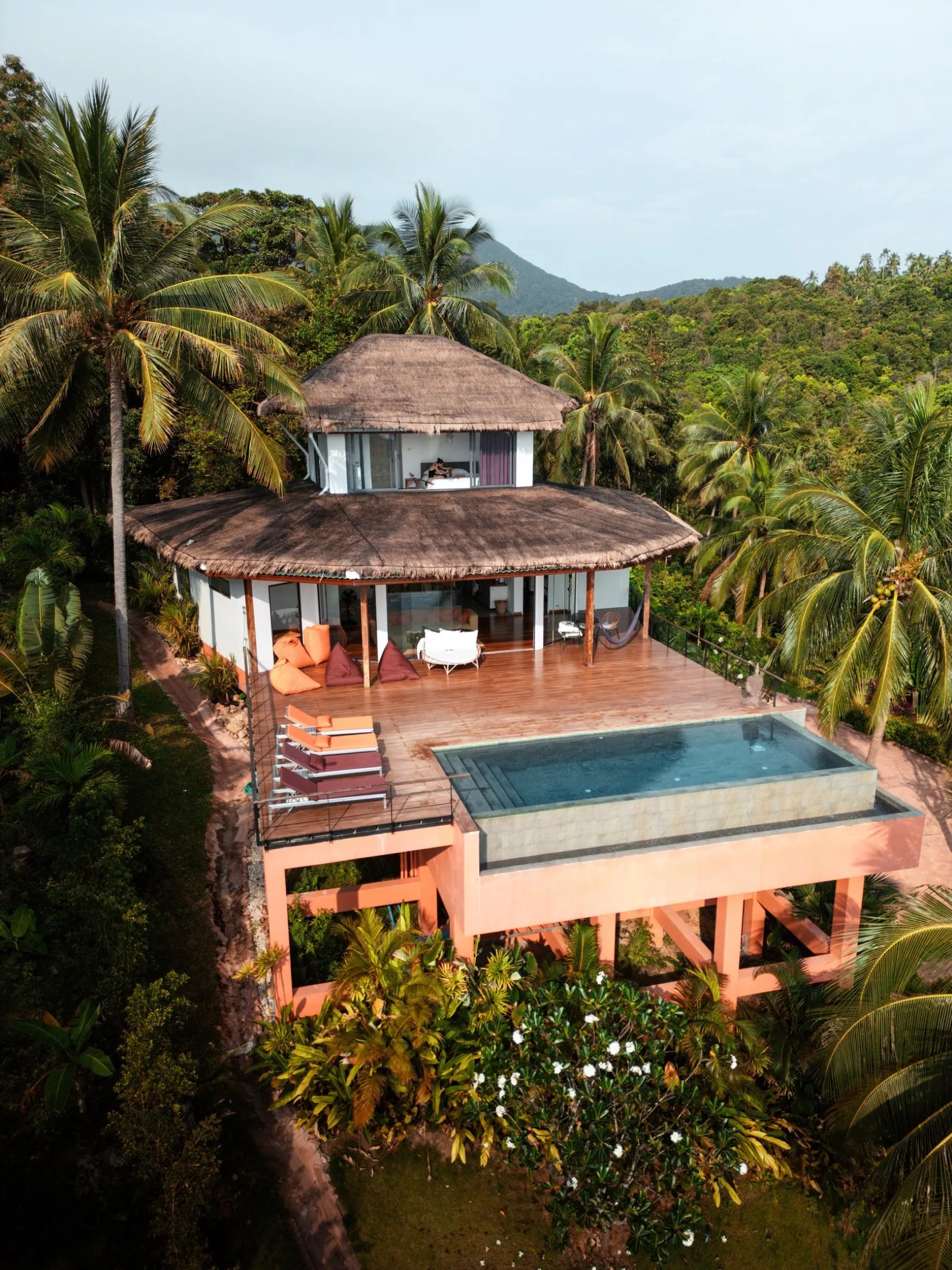 House of the Rising Sun, Bali