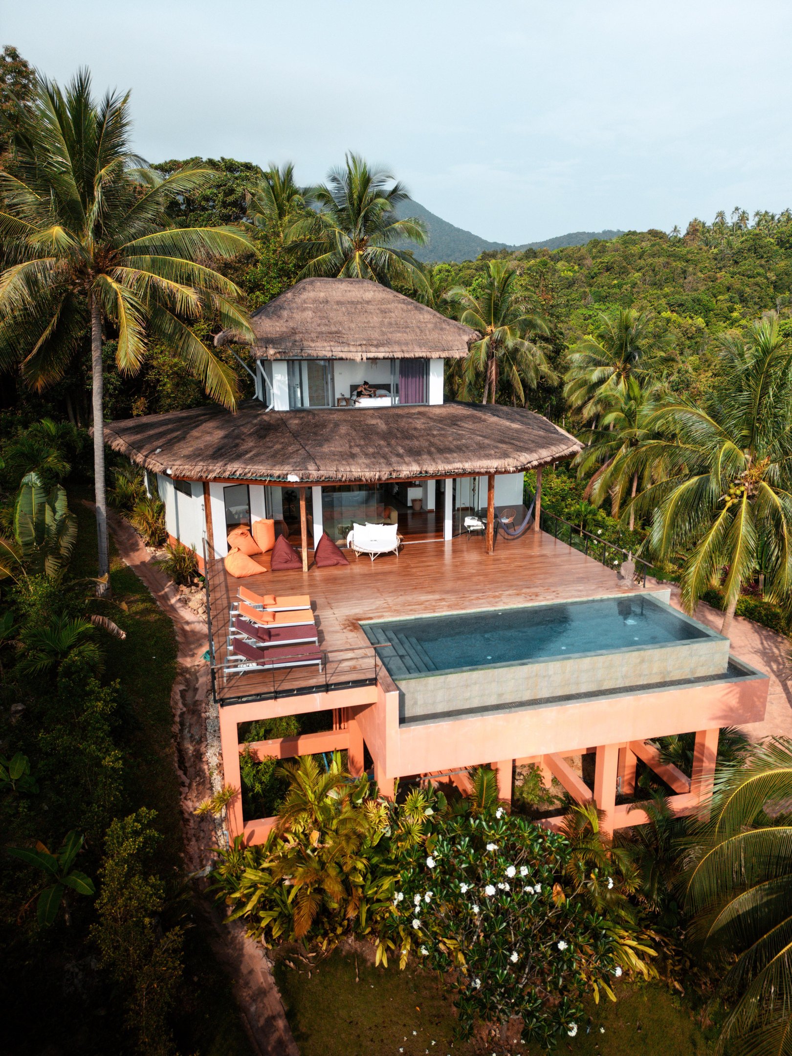 House of the Rising Sun, Bali