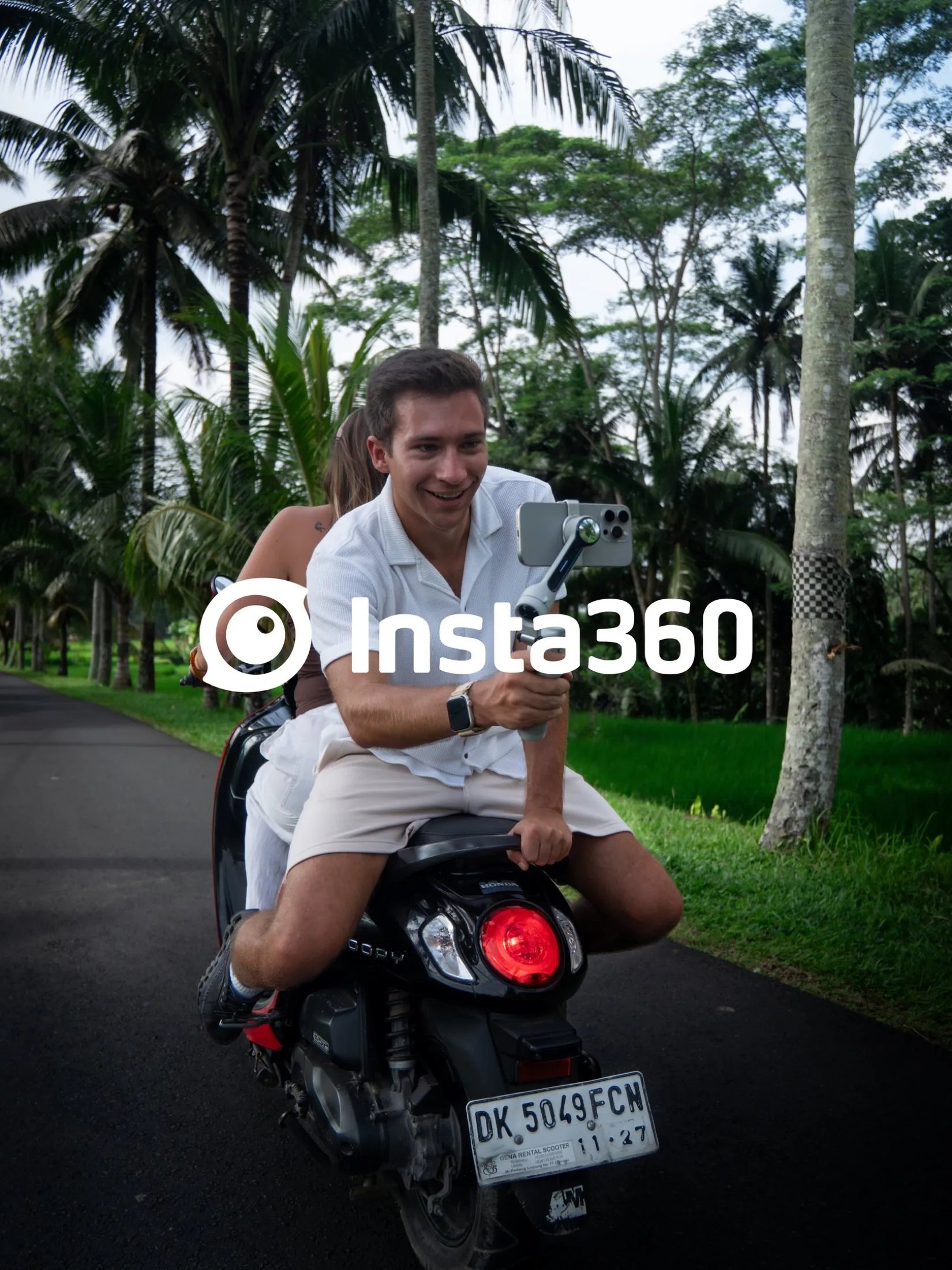 Insta360, Indonesia