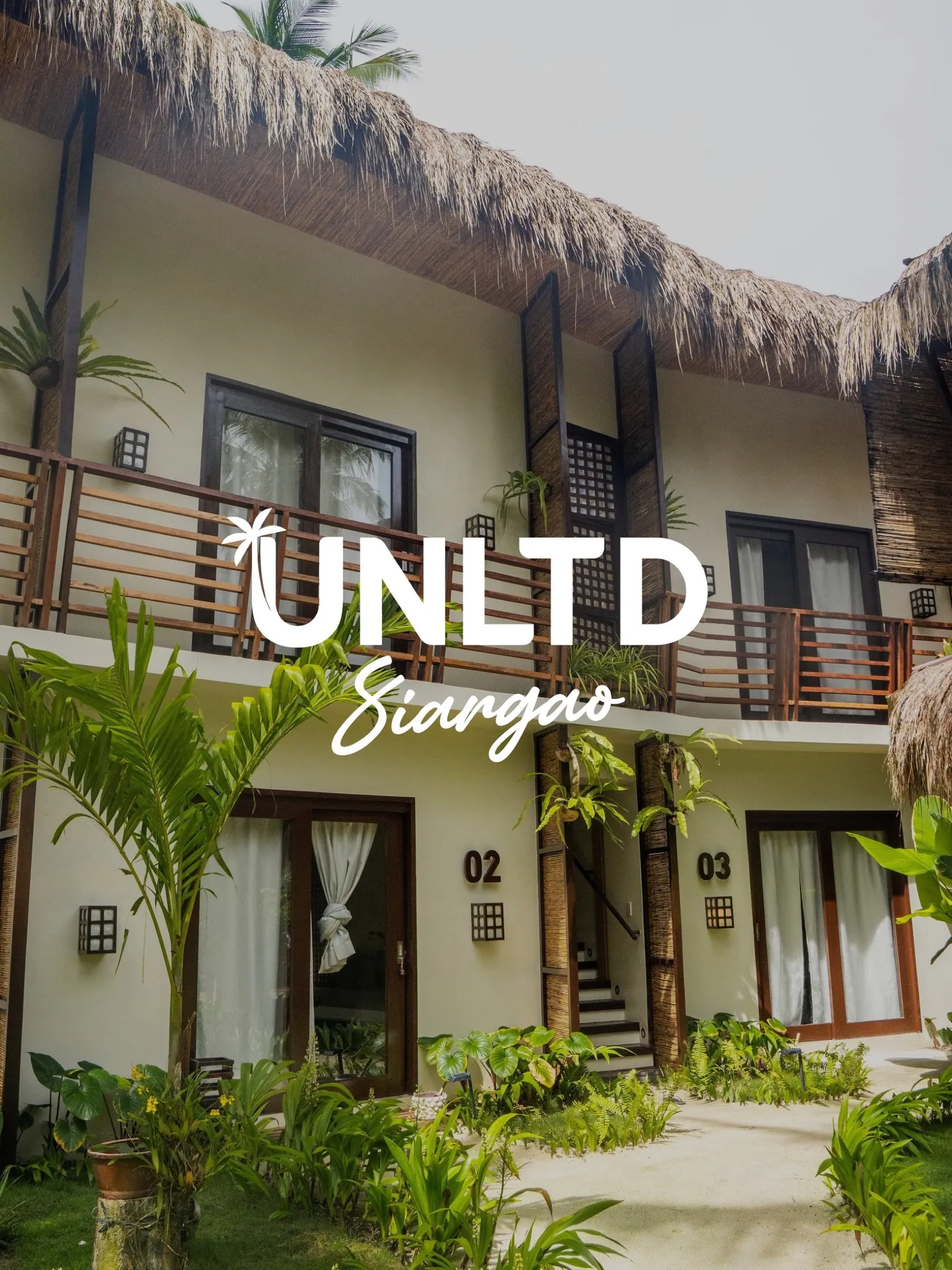 UNLTD, Siargao, Philippines