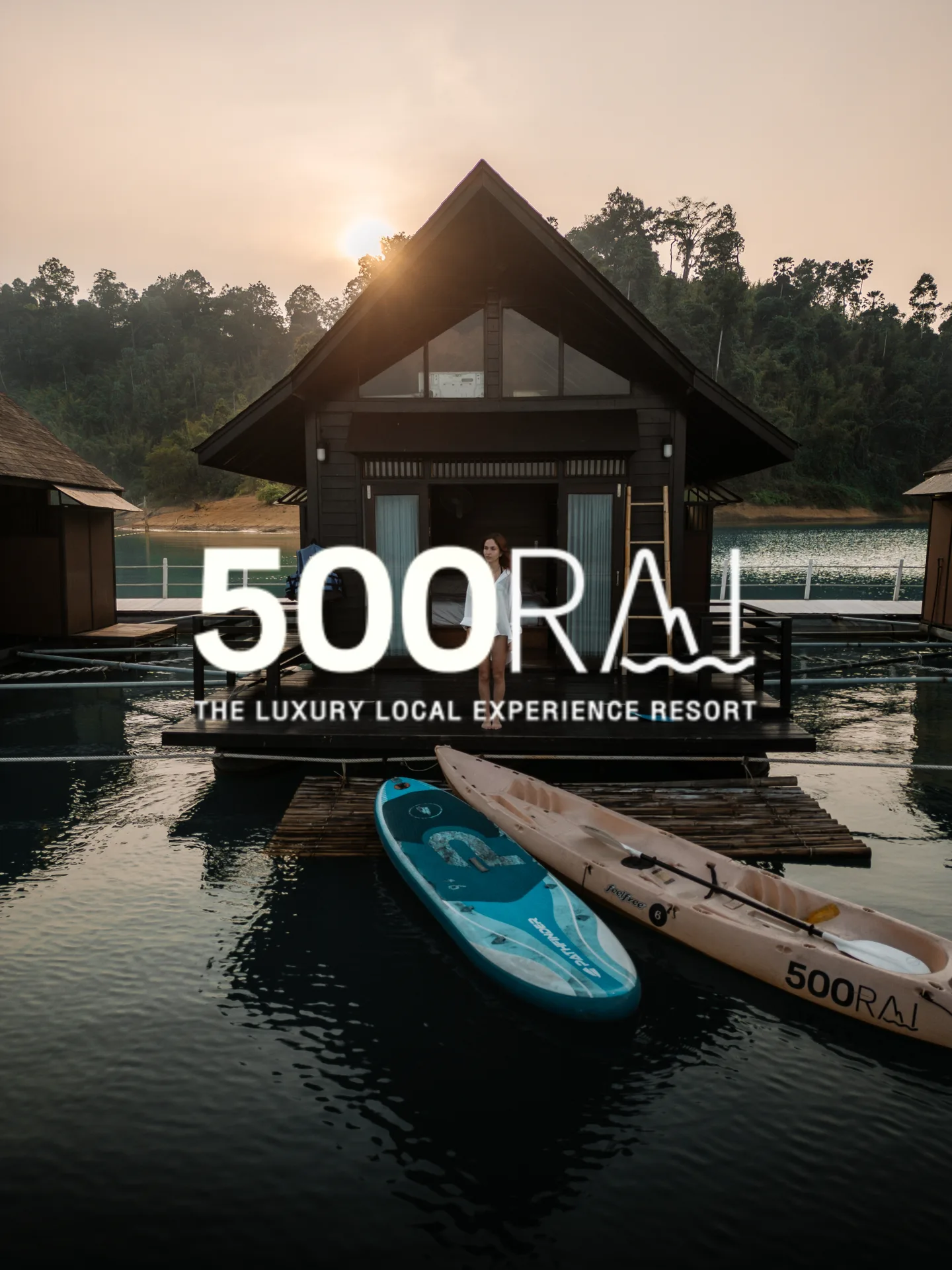 500 Rai, Khao Sok