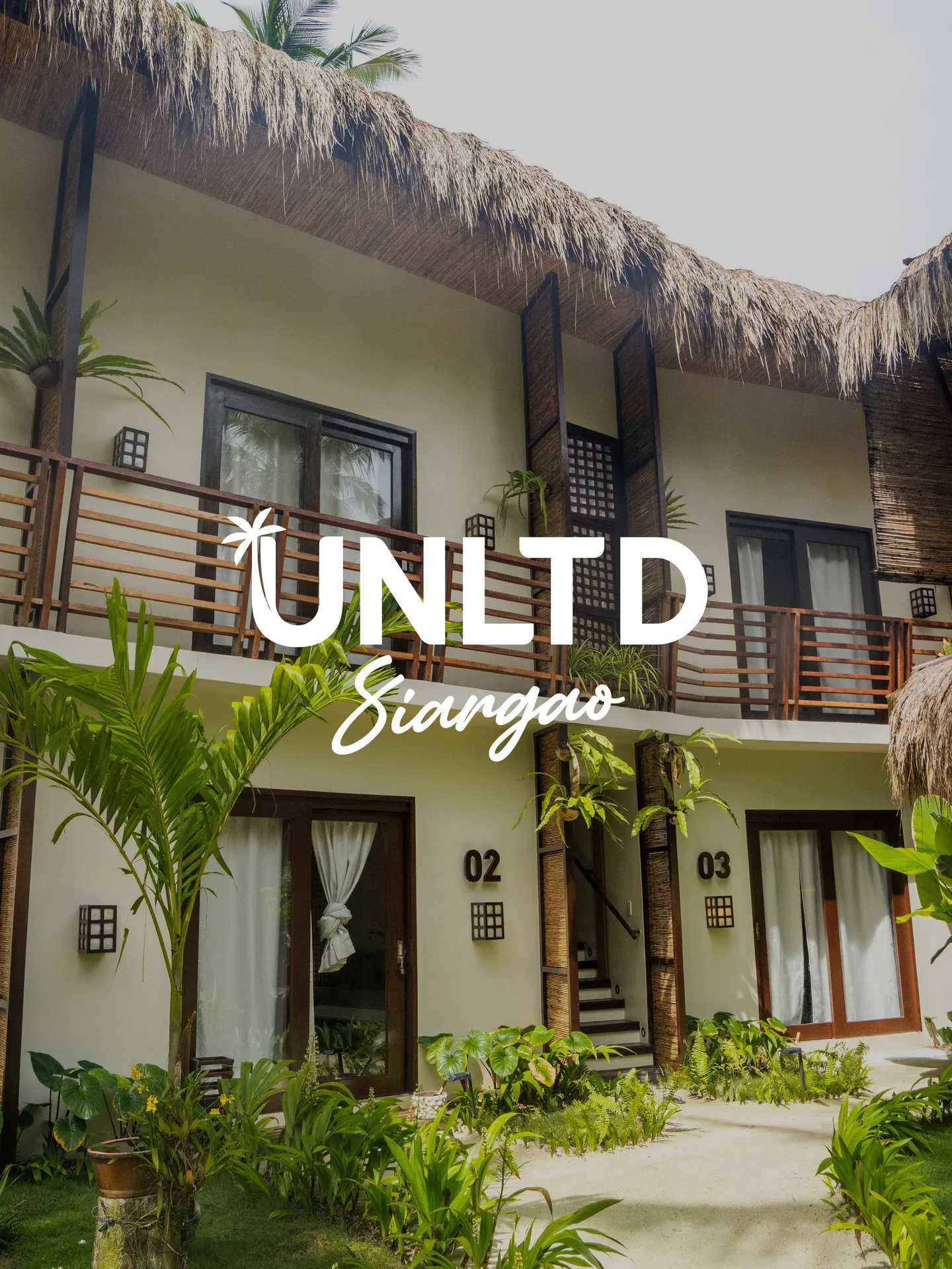 UNLTD, Siargao, Philippines