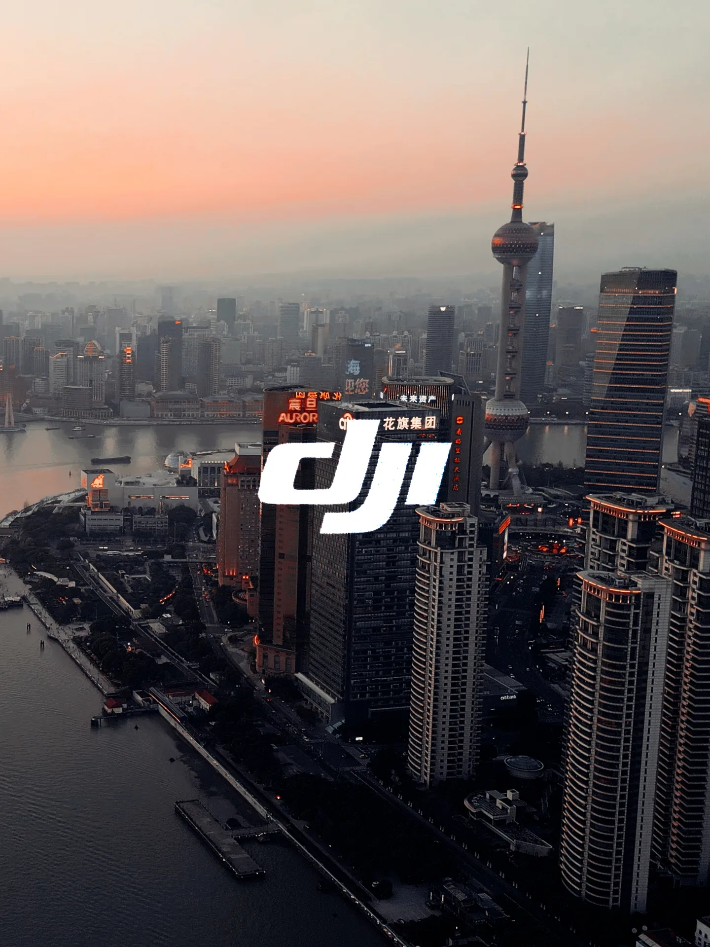 DJI, Indonesia