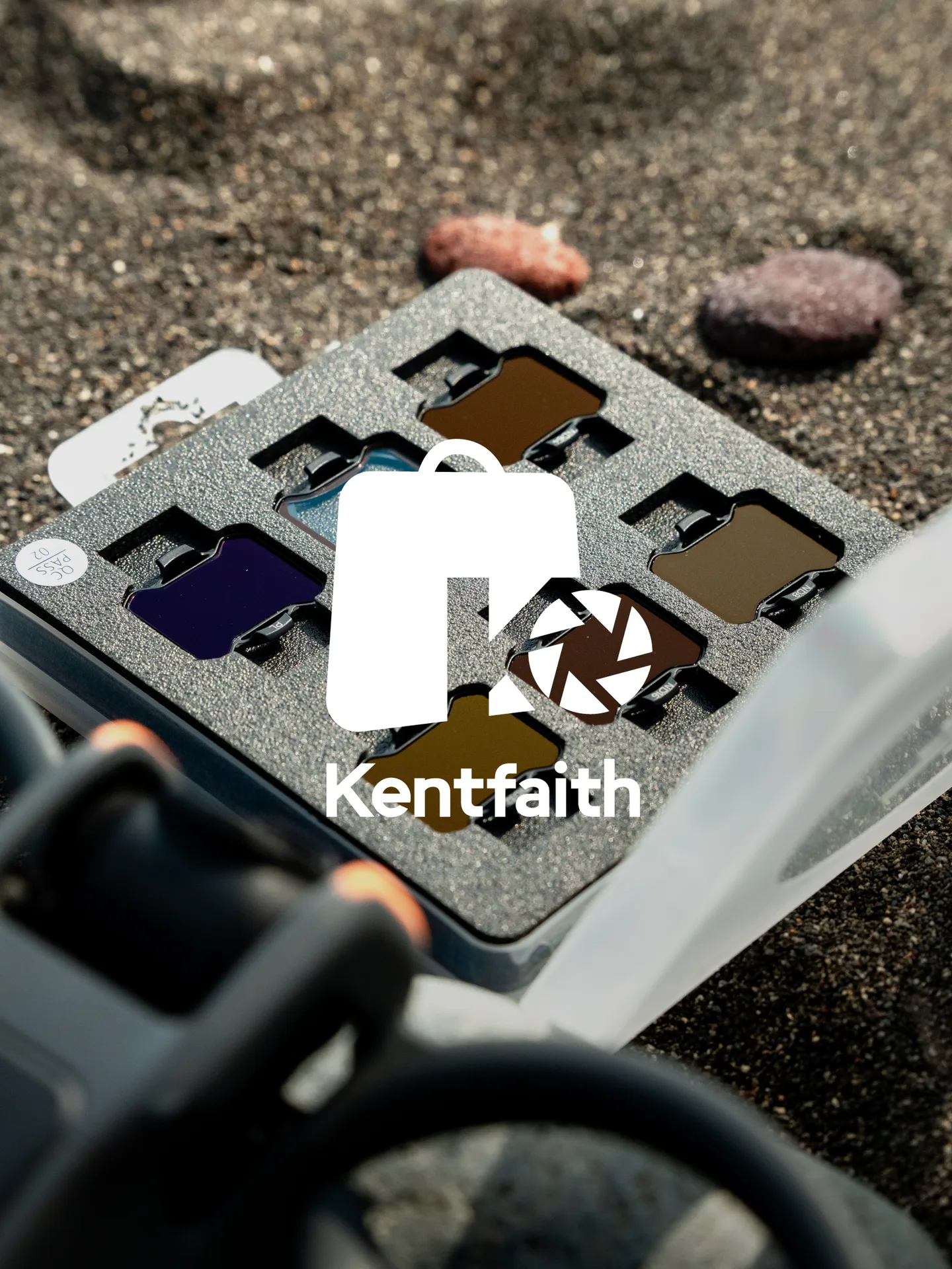 K&F Concept, Studio