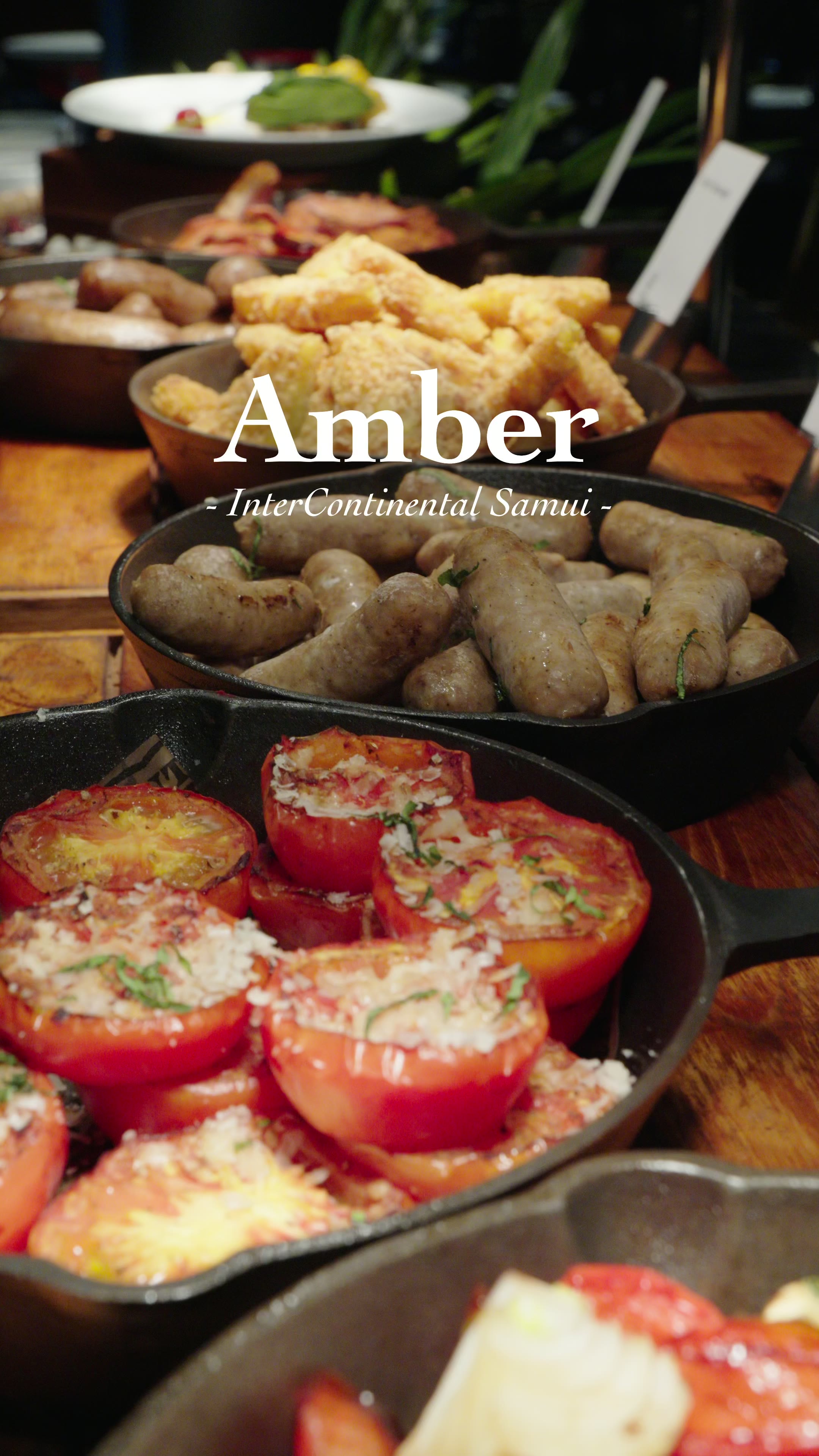 Amber Restaurant