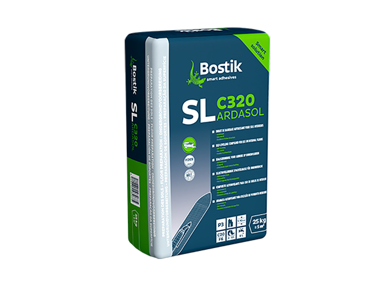 BOSTIK EGALINE C320 ARDASOL 25KG (PALLET48ZAK)
