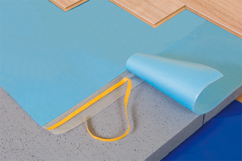 BLUEFLOOR BLAUW