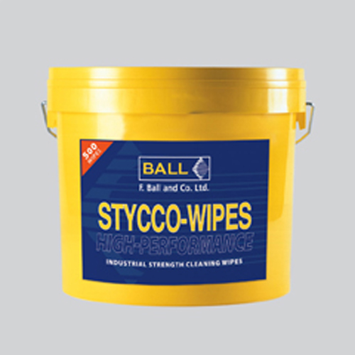 F.BALL ACCESSOIRES STYCCO SWIPES (100 DOEKJES)