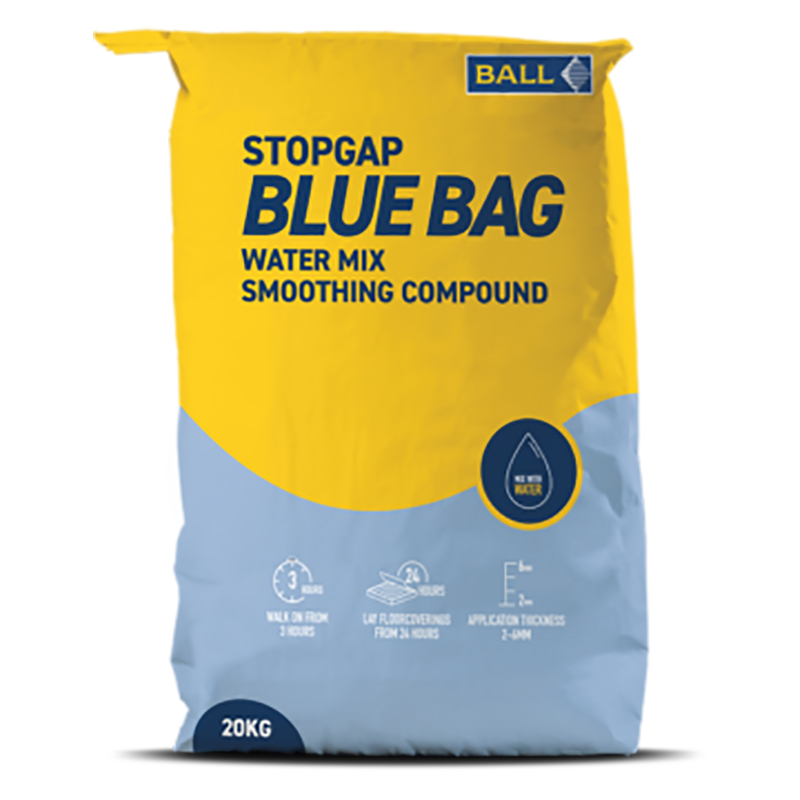 F.BALL EGALINE BLUE BAG 20KG