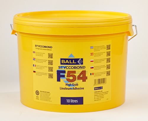 F.BALL LIJM F54 LIJM