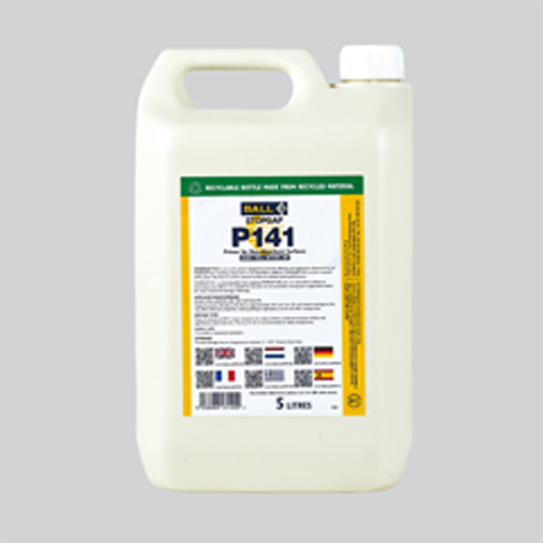 F.BALL PRIMER P141 PRIMER 5 LTR (GEEL)