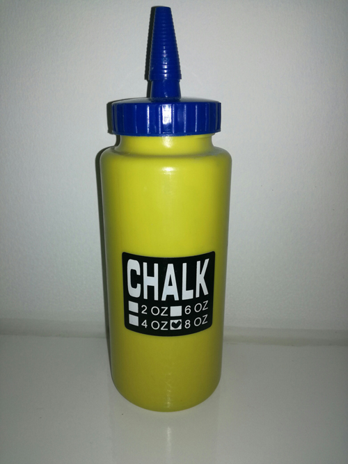GEREEDSCHAP ROBERTS KALKVULLING BLAUW VOOR KALKLIJN