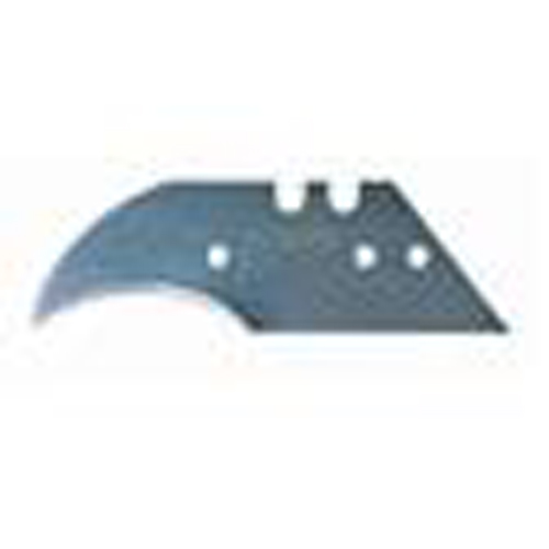 GEREEDSCHAP ROBERTS MESJES CONCAVE PER 100 STUKS