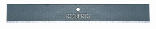 GEREEDSCHAP ROBERTS RESERVEMES VERSTELBARE VL.SCHRAPER PER10