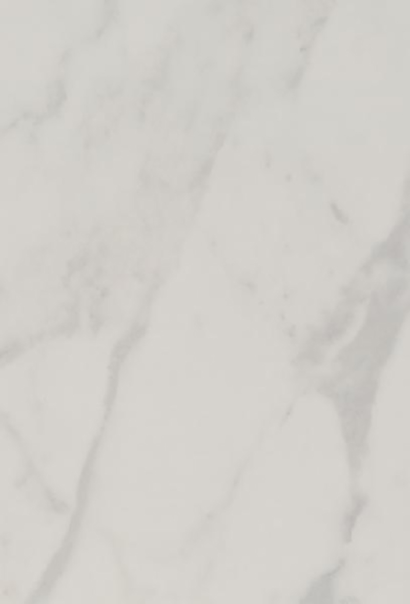 MAESTRO XXL DUBBELE TRAPTR.610X1300X56 00153 WHITE MARBLE