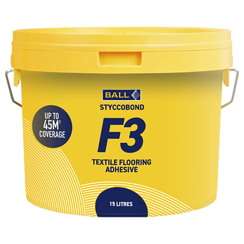 F.BALL LIJM F3 15LTR