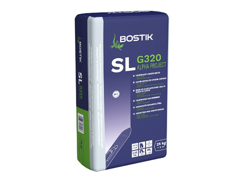 BOSTIK EGALINE SL G320 ALPHA