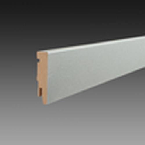 WITTE PLINTEN 0108135 ROBUUST (CLIP) ALU 18X75MM