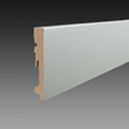 WITTE PLINTEN 0108136 ROBUUST (CLIP) ALU 18X120MM