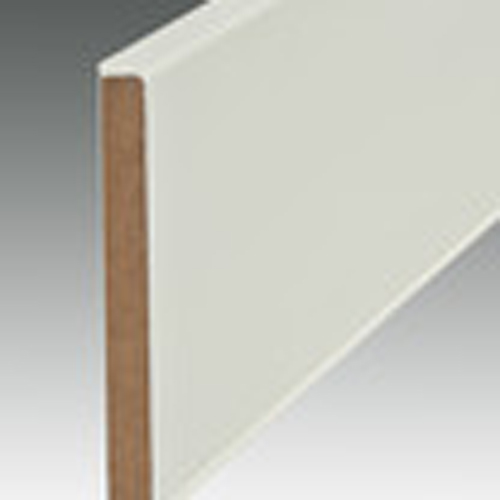 WITTE PLINTEN AQUAPLINT WIT 12X100MM