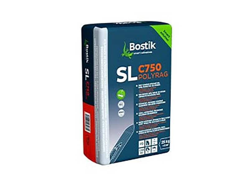 BOSTIK EGALINE C750 POLYRAG