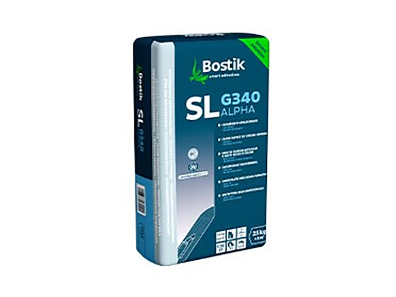 BOSTIK EGALINE G340 ALPHA