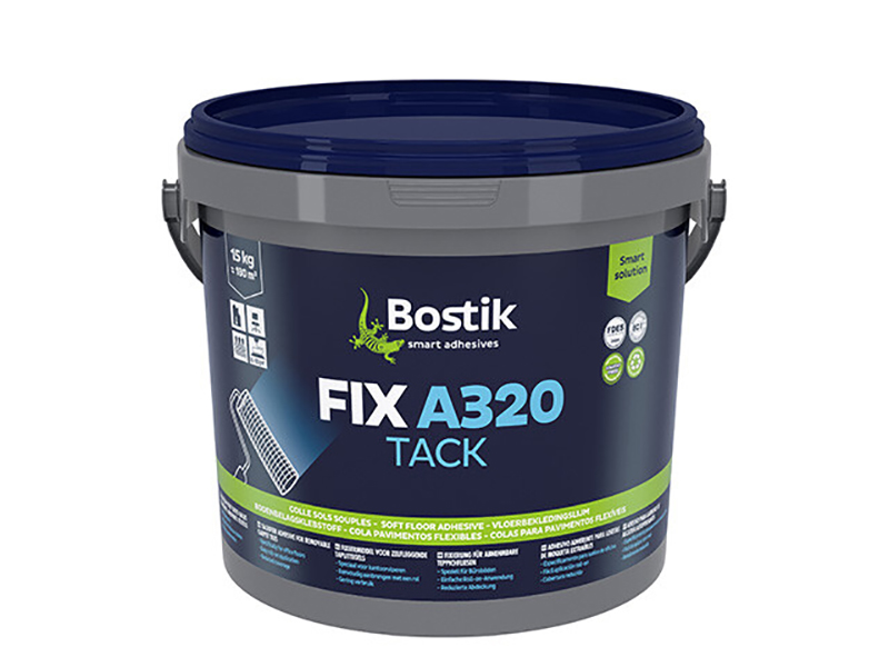 BOSTIK LIJM A320 TACK (TAPIJTTEGELS)